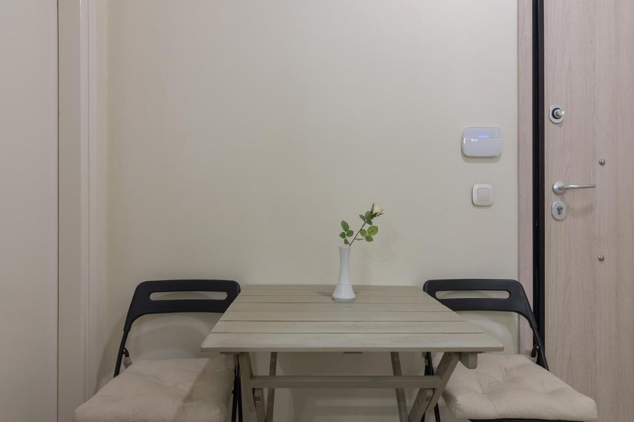Beautiful And Spacious Apartment In Pagrati Athens Ngoại thất bức ảnh